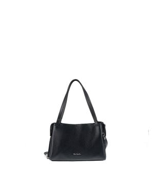 Pierre Cardin Umhängetasche - Schwarz