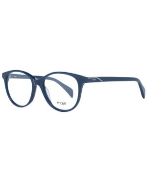Maje Optische Fassung Mj1001 004 51 - Blau
