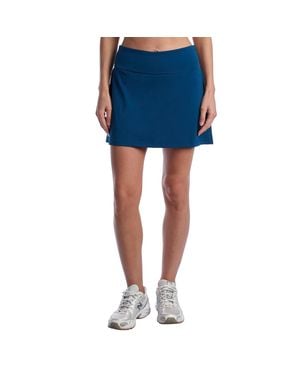 Gap Sportlicher Kurzer Rock 866815 Damen - Blau