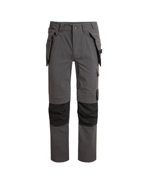 Craghoppers "Sheffield" Cargo-Hose Für Herren/Damen (Anthrazitgrau/Schwarz)