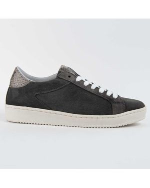 Purapiel Sneaker Purasn - Schwarz