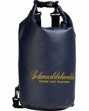 Schmuddelwedda Rucksack - Blau