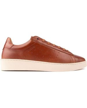 Sole Lab Zink-Sneaker - Braun