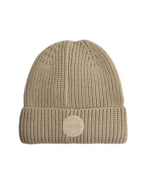 Lambretta Mütze, Fleece (Steinfarben) - Natur