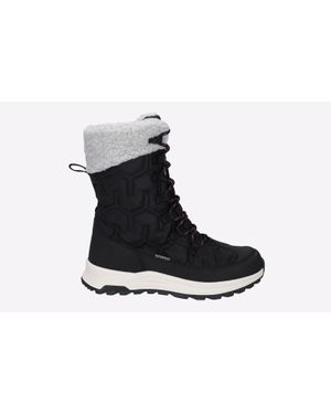 Hi-Tec Sophia Wasserdichte Damenstiefel - Schwarz