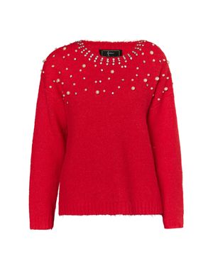 faina Strickpullover Damen Verrotten