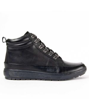 Purapiel Stiefel Botilina2 - Schwarz