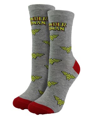 Dc Comics Wonder Socken Für Frauen - Grün