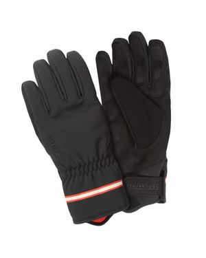 SealSkinz Wasserdichte Winter-Isolierte Fahrradhandschuhe Für Männer Und Frauen - Schwarz