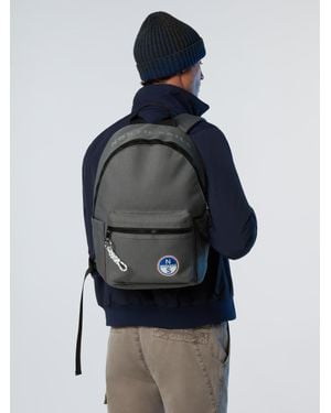 North Sails Rucksack Kern - Blau