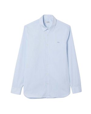 Lacoste Hemd Für Herren - Blau