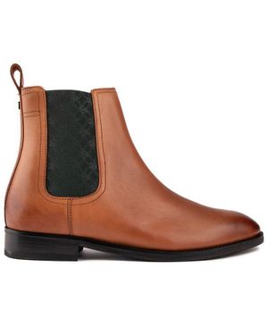 Ted Baker Lineus Stiefel - Braun