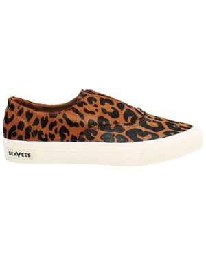 Seavees Sunset Mulholland Damen Braune Schuhe