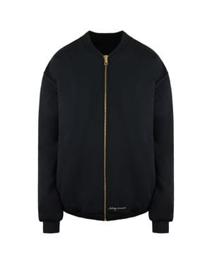 GYMSHARK Whitney Simmons Damen Reversible Jacke - Schwarz