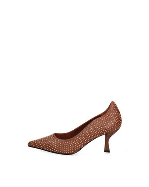 Marc Ellis Schuh Mit Absatz - Braun