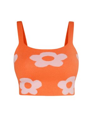myMo Spitze Damen - Orange