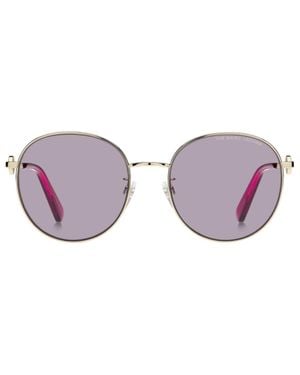 Marc Jacobs Marc Jacob 631 0Noa Ur Sonnenbrille - Lila