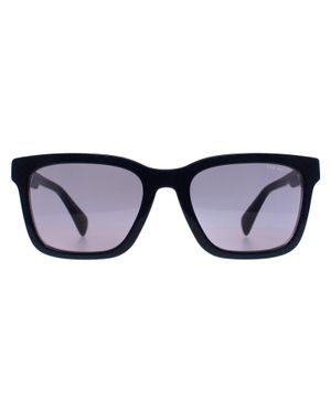 Ted Baker Rectangle Auf Klar Grün Tb1722 Garret - Blau