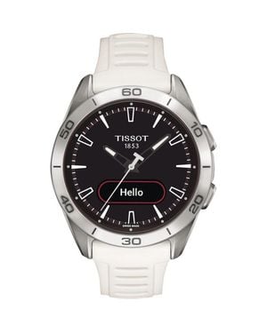 Tissot T-Touch Connect Sport Herren Armbanduhr T1534204705103 - Mettallic