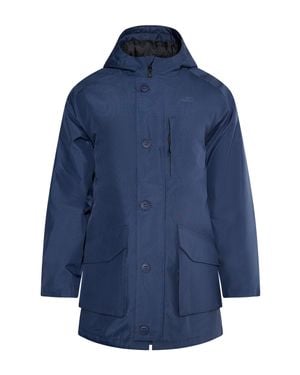 Icebound Parka Herren - Blau