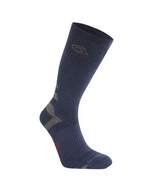 Craghoppers Socken Insektenabwehr Für Herren/Damen - Blau
