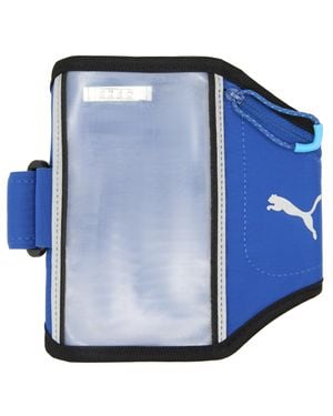 PUMA Lauftraining Galaxy S5 & S6 Telefontasche Arm Case 053141 02 - Blau