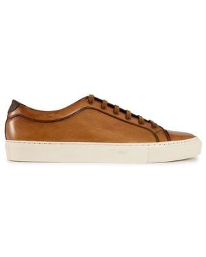 Loake Maylands Sneaker - Braun