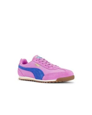 Product Of New York Puma Arizona Nylon Damen Sneakers - Lila