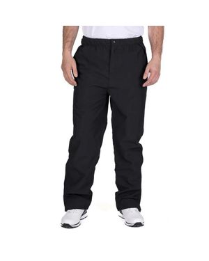 Island Green Wasserfeste Hose Für Herren - Schwarz