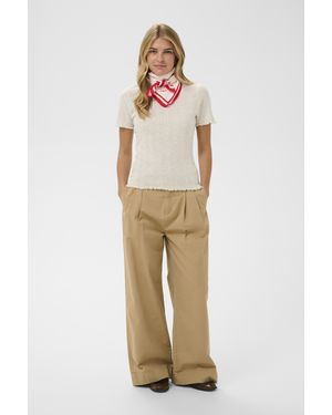 Saint Tropez Tuch Panyasz Tuch - Natur