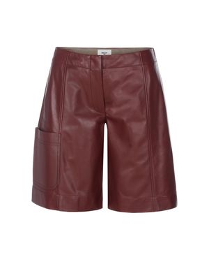 Bally Shorts - Rot