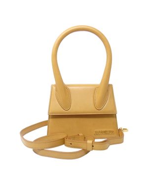 Jacquemus Jaquemus Le Chiquito Tasche - Braun