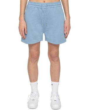Enzo Sweat Shorts - Blau