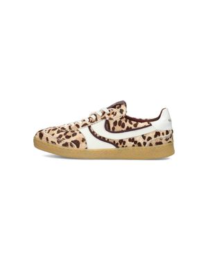 Haboob Charlotte Damen Sneaker - Weiß