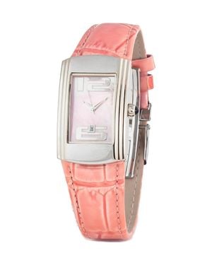 Chronotech Ct7071B-02 Uhr - Weiß