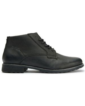 Bugatti Ankle Stiefel - Schwarz