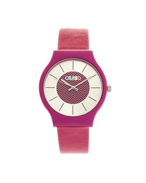 Crayo Trinity -Uhr - Pink