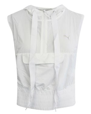 PUMA Shirt "En Pointe" - Weiß