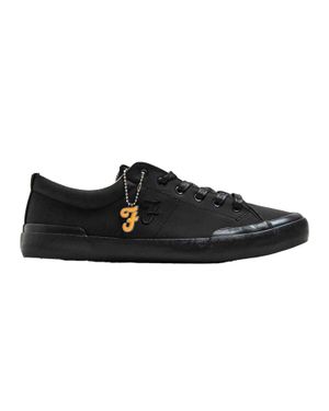 Farah "Dallas" Sneaker Für Herren /Weiß) - Schwarz