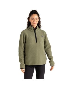 Dare 2b "Glide Out" Fleece Für Damen (Olivingrün)