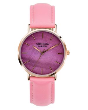 Orphelia Fashion Perla Damenrosé-Uhr Of711808 - Pink