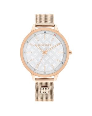 Tommy Hilfiger Iris Damen Armbanduhr 1782616 - Mettallic