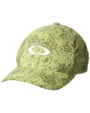 Oakley Sand Camo Cap - Grün