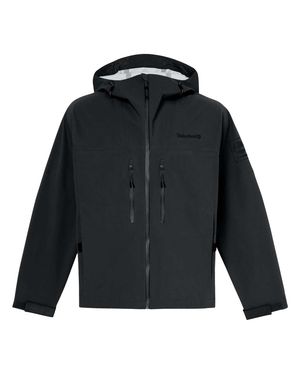 Timberland "Mobi Flex Tech" Jacke, Wasserfest Für Damen - Schwarz