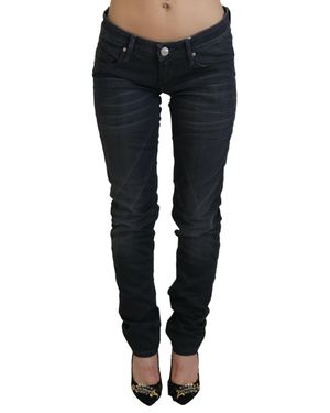 Acht Skinny Jeans - Blau
