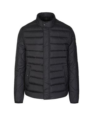 Belstaff Insulator Daunenjacke Mit Kapuze - Schwarz
