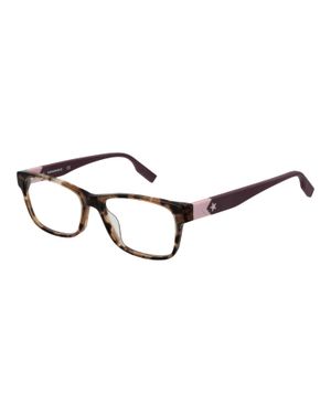 Converse Rechteckige Optische Brille - Braun