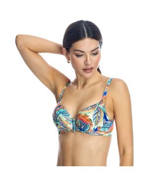 Ory Bügel-Bikini-Bh Für Damen W241425 - Blau