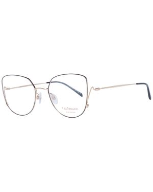 Ana Hickmann Lunettes Hi1162 09A 53 - Mettallic