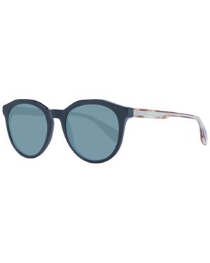 Ted Baker Sonnenbrille Tb1721 001 51 - Blau